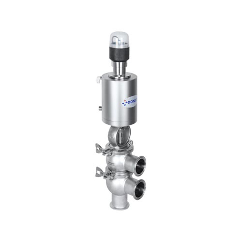 diverter valve with F TOP 1553