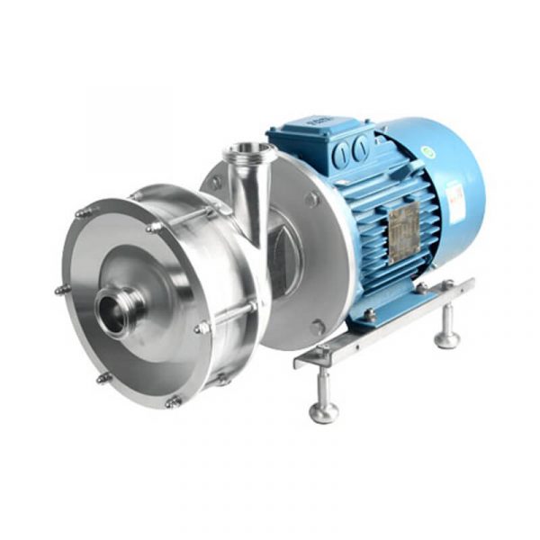 Muti stage Centrifugal Pump3