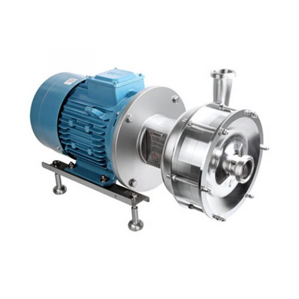 Muti stage Centrifugal Pump4