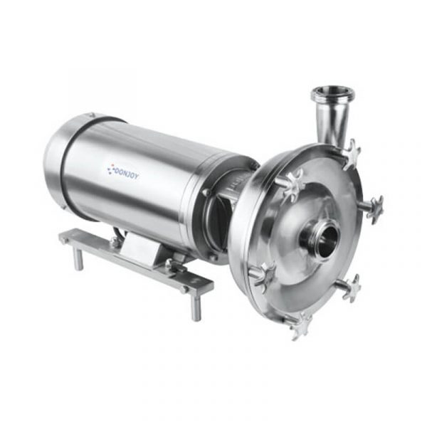 all stainless steel centrifugal pump with handwheel