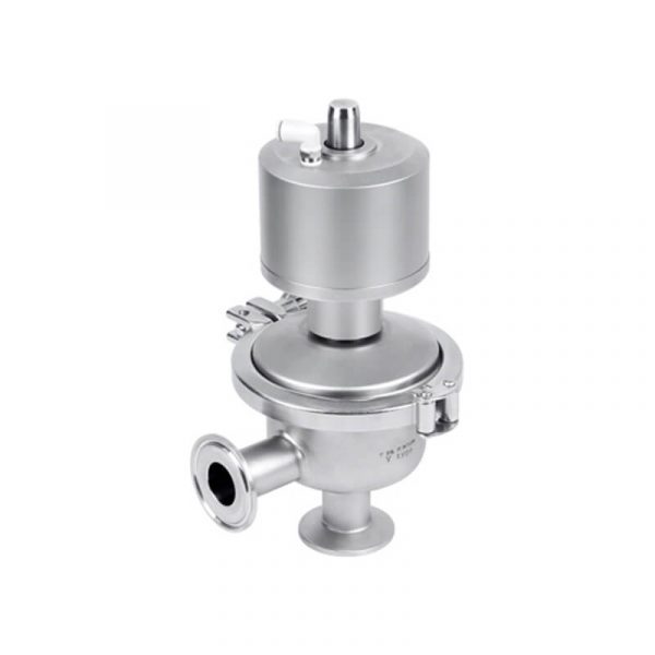 constant pressure valve 4