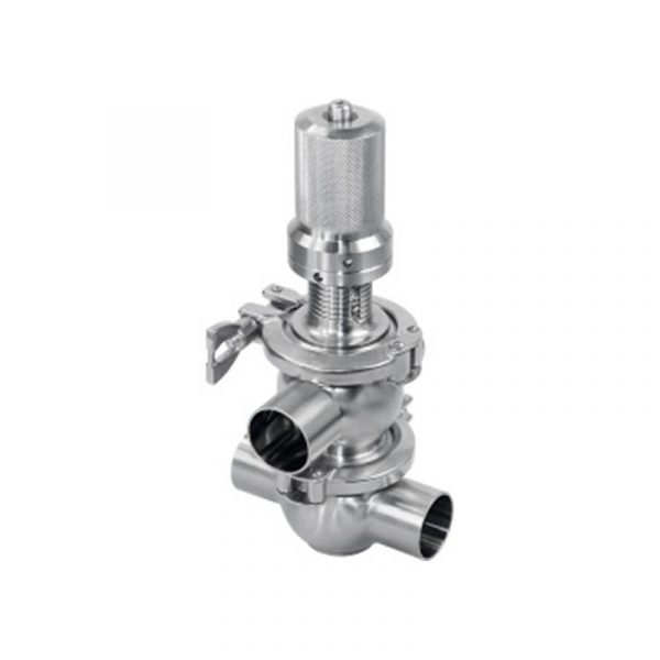 four way Pressure Relief Valve