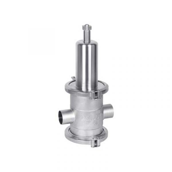 pressure reducing valve 4