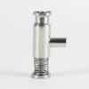 yogurt sampling valve