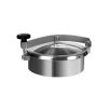 Stainless Steel Non pressure Tank Manway 1