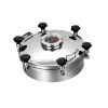 Stainless Steel Round Tank Manway 1