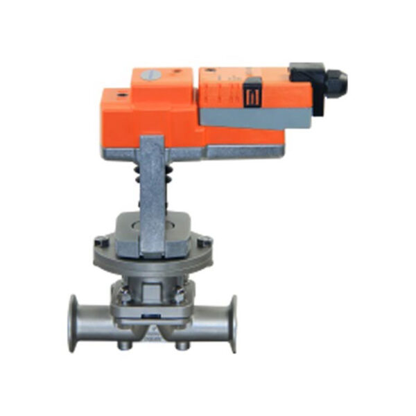 Electric Diaphragm Valve